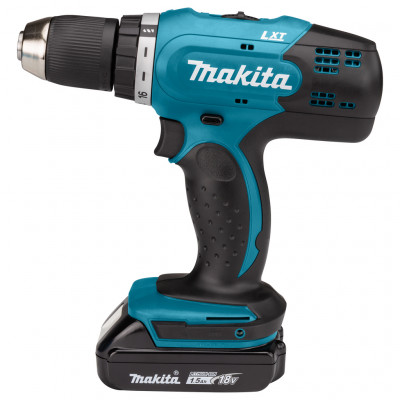 Акумуляторний дриль-шурупокрут Makita DDF453SYX4X