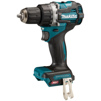 Акумуляторний дриль-шурупокрут Makita XGT 40 V MAX DF002GZ