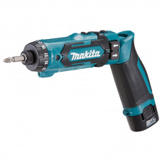 Акумуляторний шурупокрут Makita DF 012 DSE