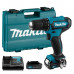 Акумуляторний дриль-шурупокрут Makita DF333DSAE