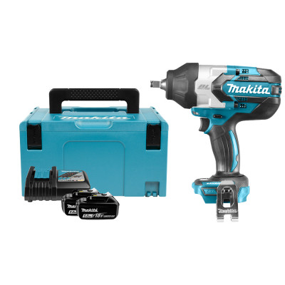 Акумуляторний ударний гайкокрут Makita DTW 1002 RTJ