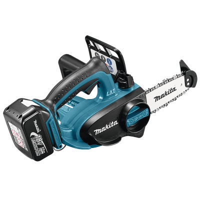 Акумуляторна ланцюгова пила Makita DUC122RFE