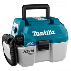 Акумуляторний пилосос Makita DVC750LZ (без АКБ)