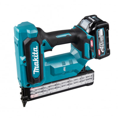 Акумуляторний цвяхозабивач Makita XGT 40 V MAX FN001GA201