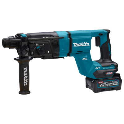 Акумуляторний перфоратор Makita XGT 40 V MAX HR007GM201