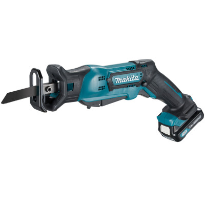 Акумуляторна шабельна пила Makita JR105DWAE