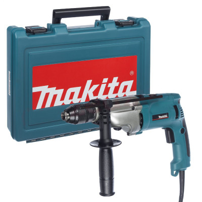 Дриль з ударом Makita HP2071