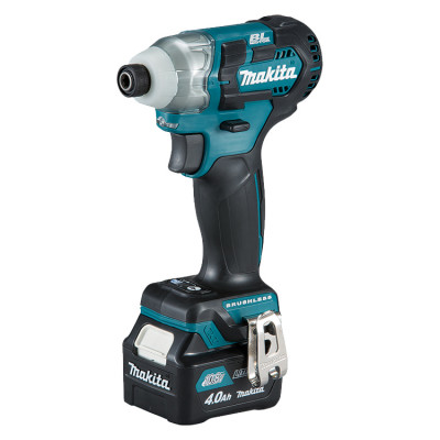 Акумуляторний ударний гвинтокрут Makita TD 111 DWME