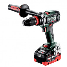 Акумуляторний шуруповерт Metabo BS 18 LTX-3 BL Q I Metal (603180660)