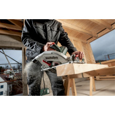 Акумуляторна циркулярна пила Metabo KS 85 FS (691197000)