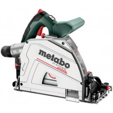 Акумуляторна погружная дискова пилка Metabo KT 18 LTX 66 BL LiHD 2x8.0 Ah АКБ, metaBOX (601866810)