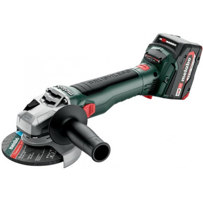 Акумуляторна кутова шліфувальна машина Metabo W 18 LT BL 11-125 (613052510)