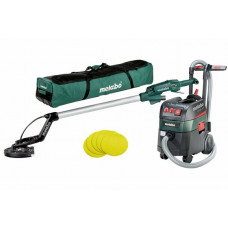 Шліфувач стін Metabo LSV 5-225 (ASR 35 L ACP + Accessories)