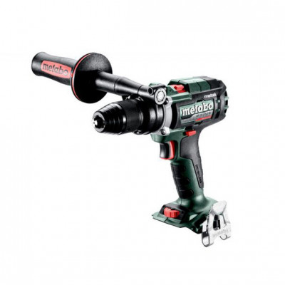 Акумуляторний шуруповерт Metabo BS 18 LTX-3 BL I Metal (603181840)