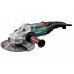 Кутова шліфувальна машина Metabo WEPBA 24-230 MVT Quick (606481000)