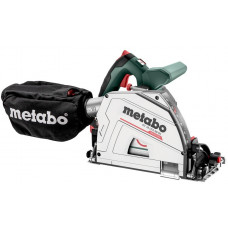 Акумуляторна погружная дискова пилка Metabo KT 18 LTX 66 BL Set АКБ, metaBOX (691172810)