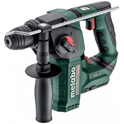 Акумуляторний перфоратор Metabo Powermaxx BH 12 BL 16 АКБ, каркас кейс (600207860)