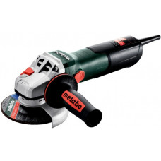 Угловая шлифовальная машина Metabo W 11-125