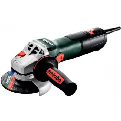 Угловая шлифовальная машина Metabo W 11-125