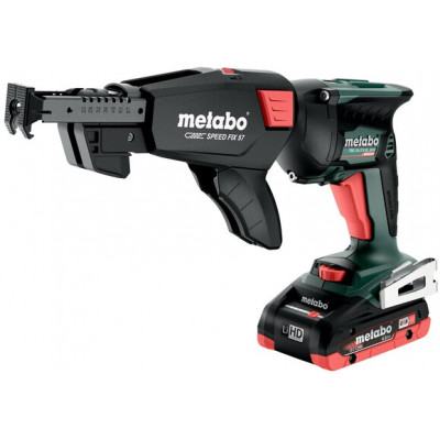 Акумуляторний шурупокрут Metabo TBS 18 LTX BL 5000 (620063540)