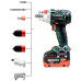 Акумуляторний шуруповерт Metabo GB18LTXBLQI (602362500)