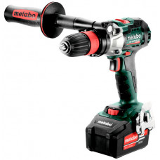 Акумуляторний шуруповерт Metabo GB18LTXBLQI (602362500)