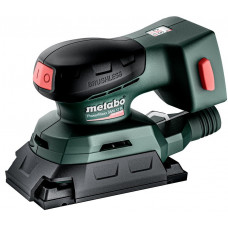 Акумуляторна плоскошліфувальна вібраційна машина Metabo PowerMaxx SRA 12 BL (602036850) (без АКБ та ЗП)