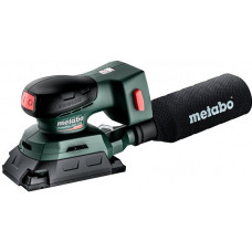 Акумуляторна плоскошліфувальна вібраційна машина Metabo PowerMaxx SRA 12 BL (602036850) (без АКБ та ЗП)