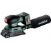 Акумуляторна плоскошліфувальна вібраційна машина Metabo PowerMaxx SRA 12 BL (602036850) (без АКБ та ЗП)