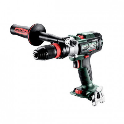 Акумуляторний ударний шуруповерт Metabo SB 18 LTX-3 BL Q I Metal (603182850)