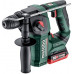 Акумуляторний перфоратор Metabo Powermaxx BH 12 BL 16 LiHD 2x4.0 Ah, АКБ, metaBOX (600207800)