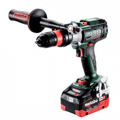 Акумуляторний ударний шуруповерт Metabo SB 18 LTX-3 BL Q I (603185660)