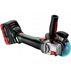 Акумуляторна кутова шліфувальна машина Metabo WB 18 LT BL 11-125 Quick (613054650)