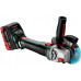 Акумуляторна кутова шліфувальна машина Metabo WB 18 LT BL 11-125 Quick (613054650)