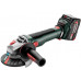 Акумуляторна кутова шліфувальна машина Metabo WB 18 LT BL 11-125 Quick (613054650)