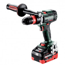 Акумуляторний шуруповерт Metabo BS 18 LTX-3 BL Q I (603184660)