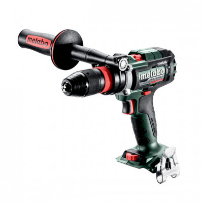 Акумуляторний шуруповерт Metabo BS 18 LTX-3 BL Q I Metal (603180850)