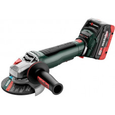 Акумуляторна кутова шліфувальна машина Metabo WPB 18 LT BL 11-125 Quick (613059660)