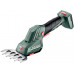 Акумуляторний тріммер Metabo PowerMaxx SGS 12 Q (601608850) без АКБ і ЗП