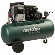 Компресор Metabo Mega 650-270 D (601543000)