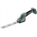 Акумуляторний тріммер Metabo SGS 18 LTX Q (601609850) без АКБ і ЗП