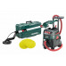 Шліфмашина для стін и стель Metabo LSV 5-225 Comfort + ASR 35 M ACP (690940000)