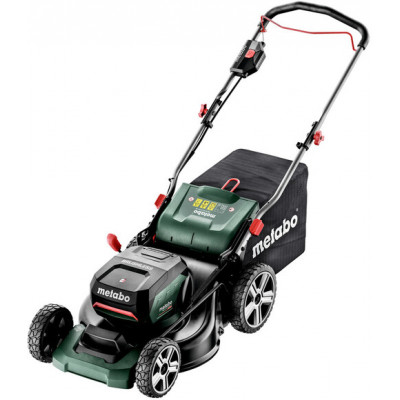 Акумуляторна газонокосарка Metabo RM 36-18 LTX BL 46 (601606850) без АКБ і ЗП