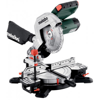 Торцювальна пила мережева Metabo KS 216 M (610216000)