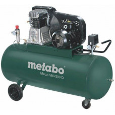 Компресор Metabo Mega 580-200 D (601588000)