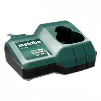 Зарядний пристрій Metabo LC 12 (627108000)