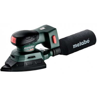 Акумуляторна вібраційна машина Metabo PowerMaxx SMA 12 BL (602037840) (без АКБ та ЗП)