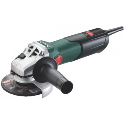 Болгарка Metabo W 9-125 (600376000)