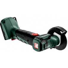 Акумуляторна болгарка Metabo CC 18 LTX BL Каркас MetaLoc (600349840) (без акумулятора і ЗП)