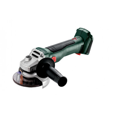 Акумуляторна болгарка Metabo W 18 L BL 9-115 (602373850) без АКБ та ЗП